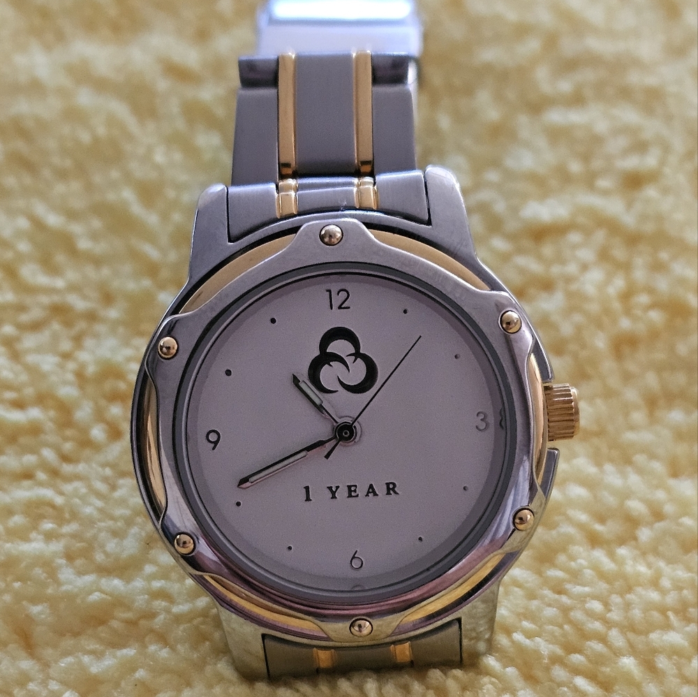 Tomax Usa Wrist Watch Pre-owned